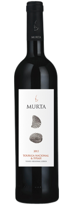 Quinta da Murta, 2020, IG Lisboa, Portugal, 0.75 Rouge