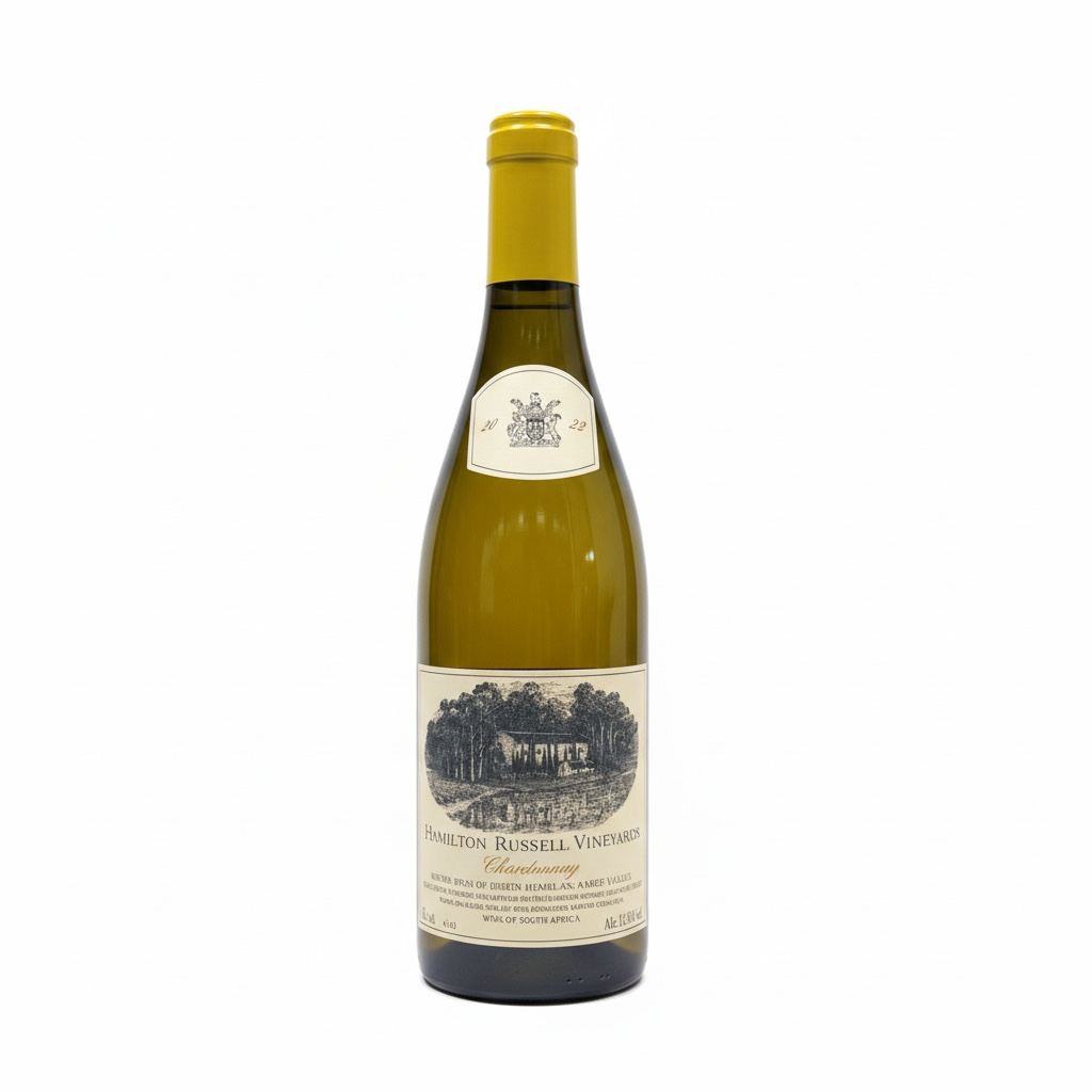 Hamilton Russell, Chardonnay, 2022, Hemel-en-Aarde Valley, Afrique du sud, 0.75 Blanc