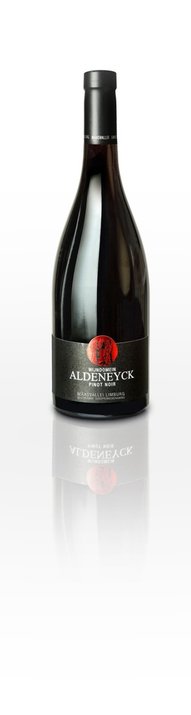 Wijndomein Aldeneyck, Pinot Noir, 2022, Maasvallei Limburg, Belgique, 0.75 Rouge