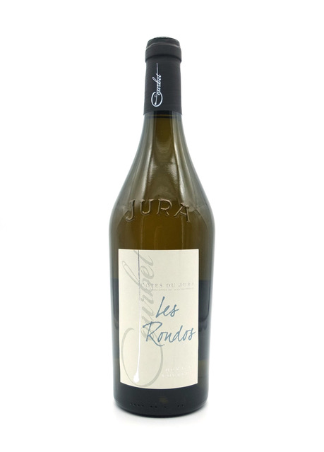 Domaine Courbet, Les Rondos, 2022, Côtes du Jura, France, 0.75 Blanc