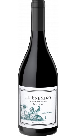 Aleanna, El Enemigo Bonarda, 2020, Argentine, 0.75 Rouge