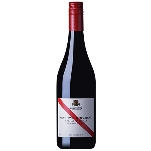 D'Arenberg, d'Arry's Original Syrah Grenache, 2020, Mc Laren Vale IG, Australie, 0.75 Rouge