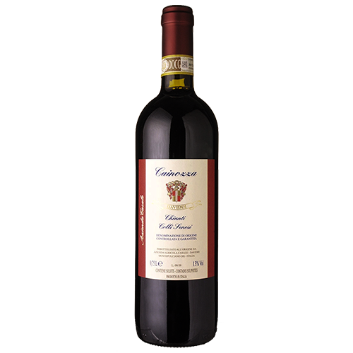 Azienda Casale Daviddi, 2021, Chianti Colli Senesi, Italie, 0.75 Rouge