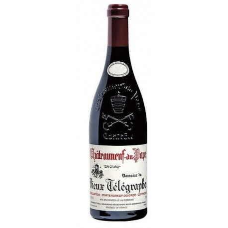 Domaine du Vieux Télégraphe, 2021, Châteauneuf du Pape, France, 0.75 Rouge