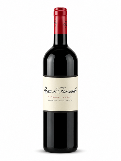 Rocca di Frassinello, Maremma, 2019, Toscane, Italie, 0.75 Rouge