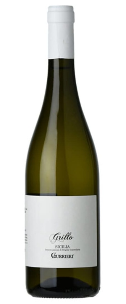 Gurrieri, Grillo, 2022, DOC Sicilia, Italie, 0.75 Blanc