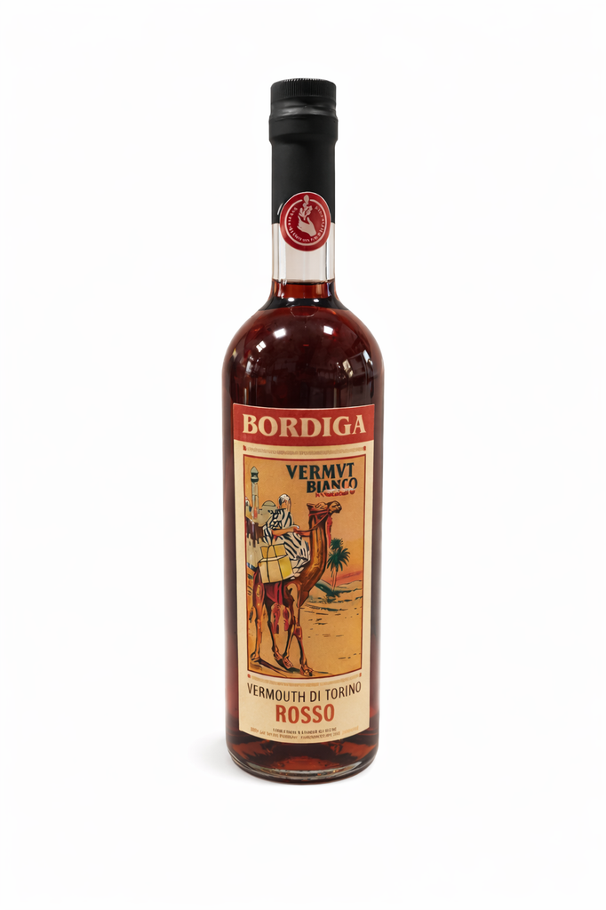 Bordiga, Vermouth Rosso, Vermouth di Torino, Italie, 0.75 Vermouth 18.0°