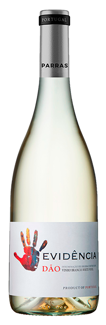 Evidencia, Branco, 2022, Dao, Portugal, 0.75 Blanc