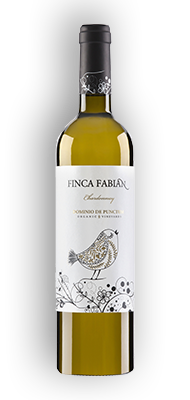 Finca Fabián, Chardonnay, 2023, Tierra de Castilla, Espagne, 0.75 Blanc