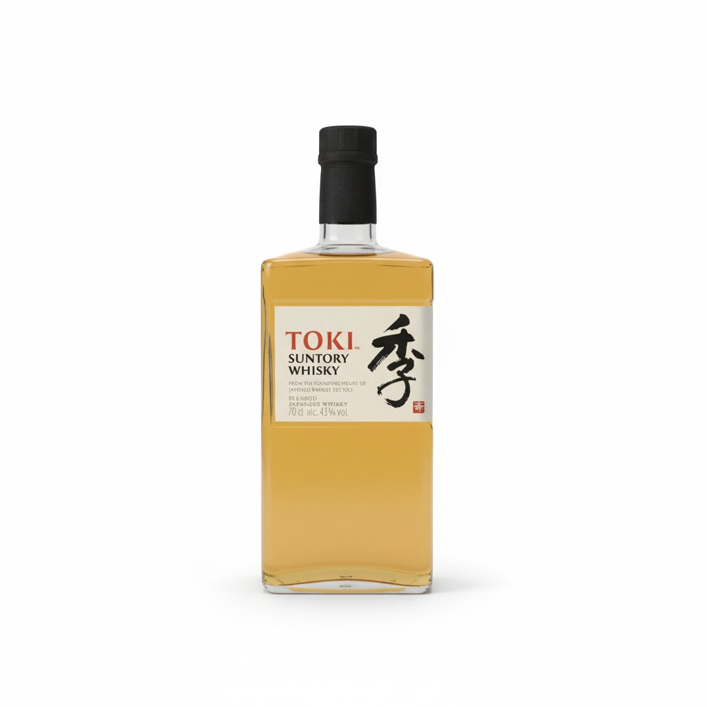 SUNTORY, Toki, Japon, 0.70 Whisky/Whiskey