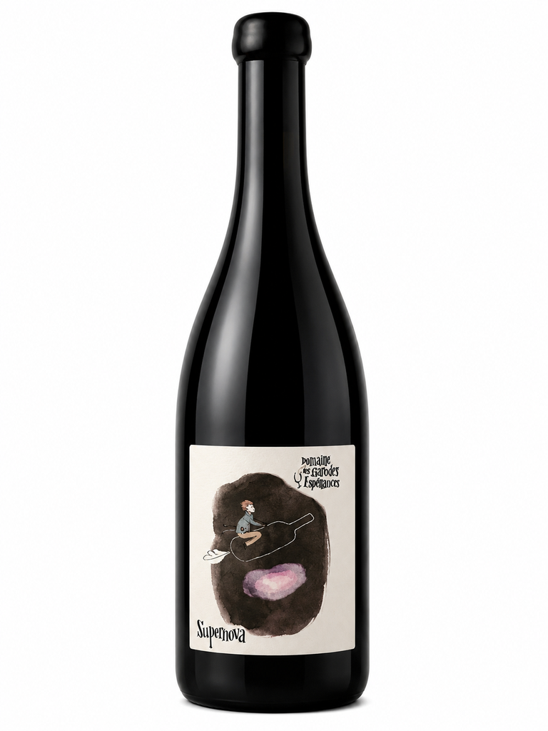 Domaine Des Grandes Espérances, Supernova, 2020, Touraine, France, 0.75 Rouge