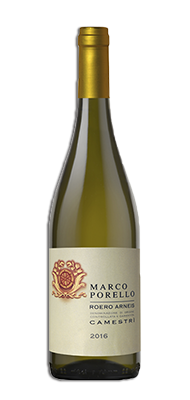 Marco Porello, Arneis, 2023, Roero, Italie, 0.75 Blanc