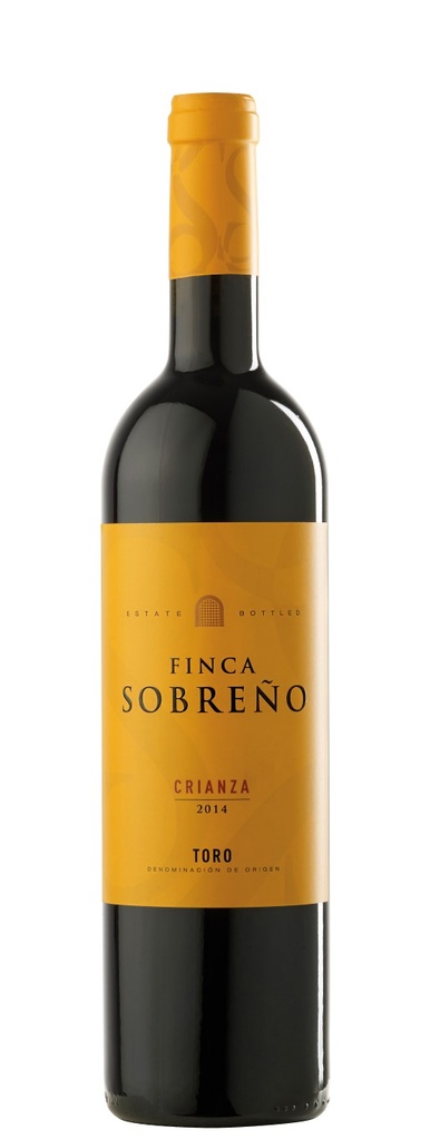 Finca Sobreno, Crianza, 2020, Toro DO, Espagne, 0.75 Rouge