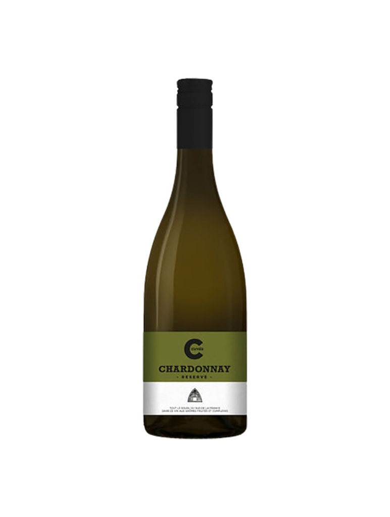 Out of Wine, Cuvée &quot;C&quot; Chardonnay, 2023, Pays d'Oc IGP, France, 0.75 Blanc