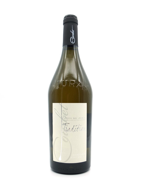 Domaine Courbet, Tradition, 2021, Côtes du Jura, France, 0.75 Blanc