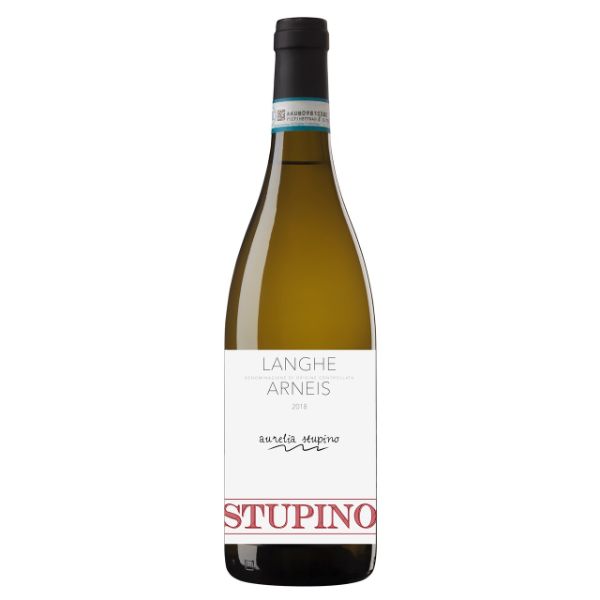 Aurelia Stupino, 2023, Langhe Arneis, Italie, 0.75 Blanc