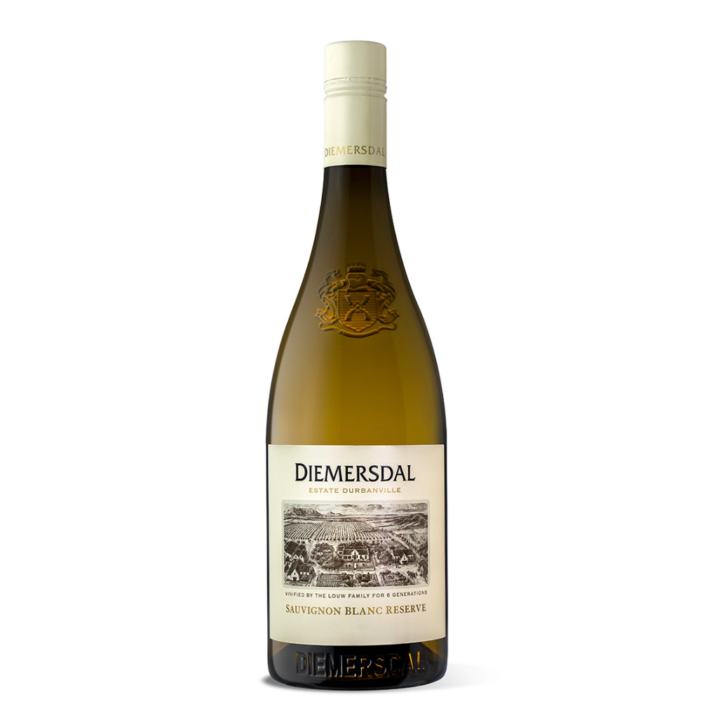 Diemersdal, Sauvignon Blanc Réserve, 2023, Afrique du sud, 0.75 Blanc