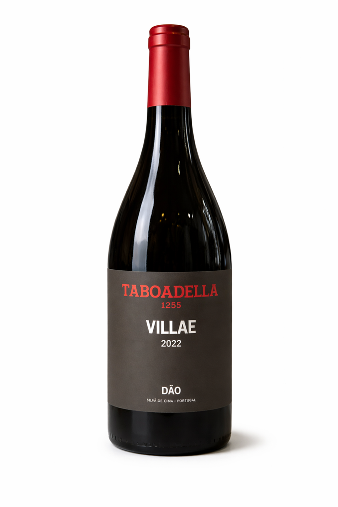 Quinta da Taboadella, Villae Tinto, 2022, Dao, Portugal, 0.75 Rouge