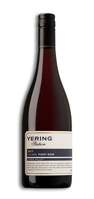 Yering Station, Village Pinot Noir, 2022, Yarra Valley, Australie, 0.75 Rouge