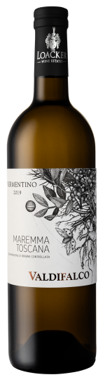 Weingut Loacker, Valdifalco Vermentino, 2023, Maremma Toscana DOC, Italie, 0.75 Blanc