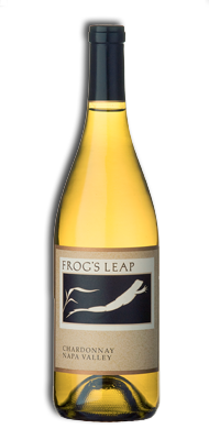 Frog's Leap, Shale and Stone Chardonnay, 2020, Napa Valley, États Unis, 0.75 Blanc (copie)