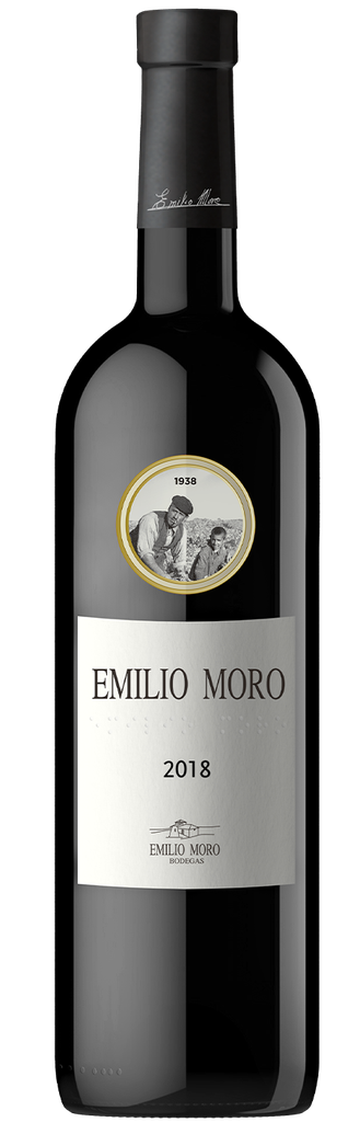 Emilio Moro Bodegas, 2020, Ribera del Duero, Espagne, 0.75 Rouge (copie)