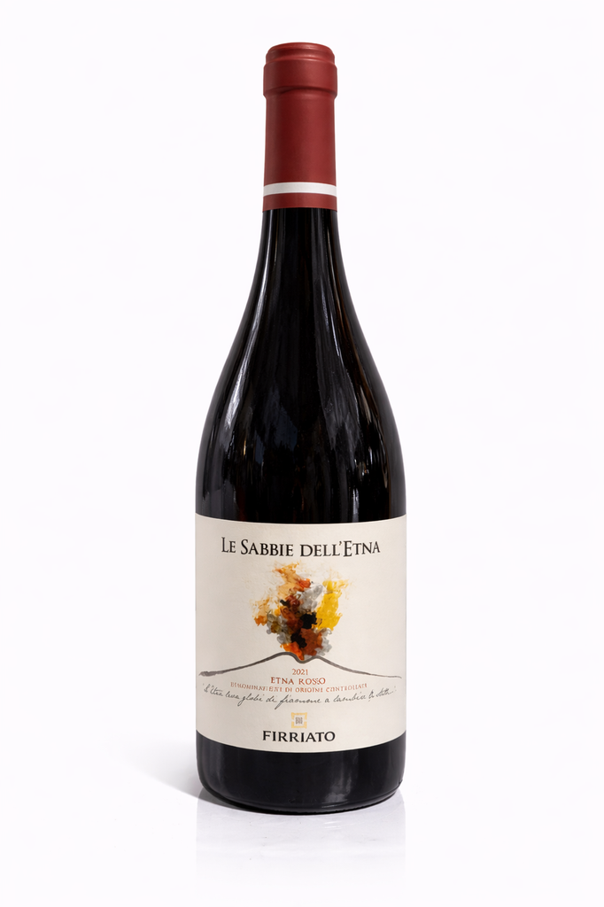 Firriato, Le Sabbie dell'Etna, 2021, Etna Rosso, Italie, 0.75 Rouge