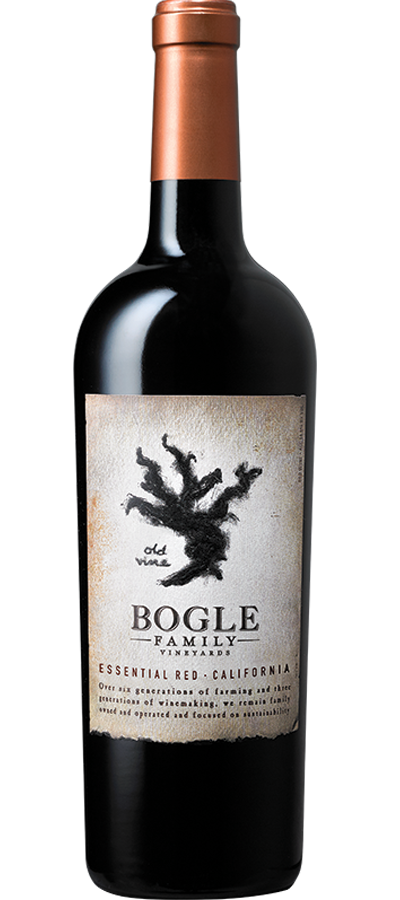 Bogle Vineyards, Essential Red, 2020, California, États Unis, 0.75 Rouge (copie)