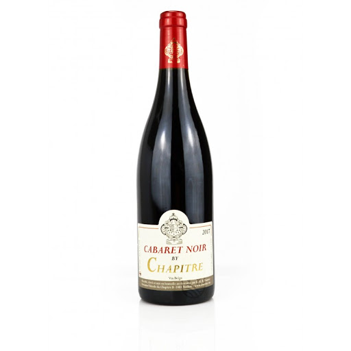 Domaine du Chapitre, Anges Gardiens, 2020, Belgique, 0.75 Rouge