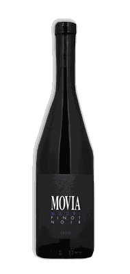 Movia, Pinot Noir Modri, 2018, Brda, Slovénie, 0.75 Rouge (copie)