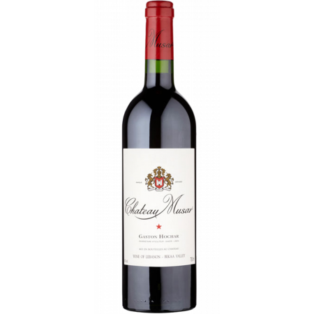 Château Musar, 2017, Bekaa Valley, Liban, 0.75 Rouge