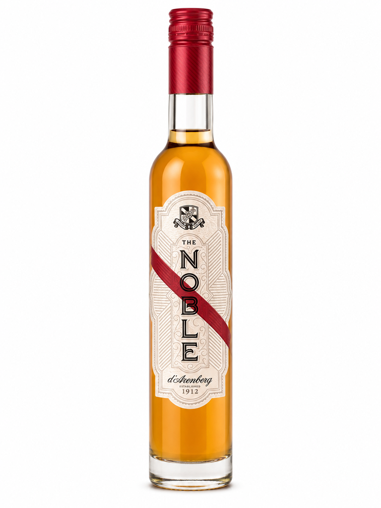 d'Arenberg, The Noble Mud Pie, 2017, Mc Laren Vale IG, Australie, 0.75 Doux (copie)