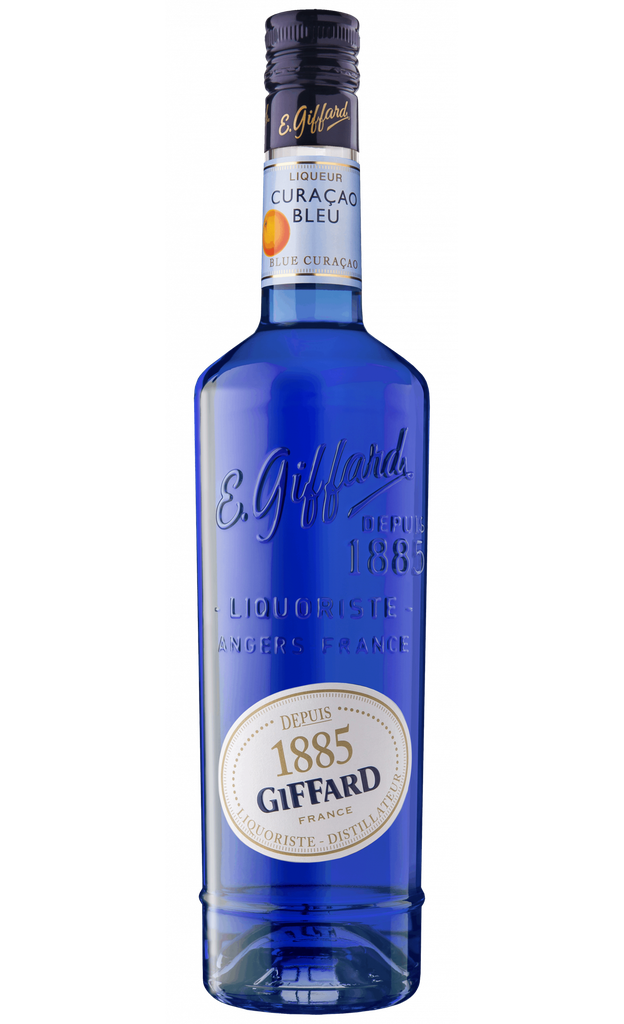 Giffard, Curaçao Bleu, France, 1 Liqueur 25.0°