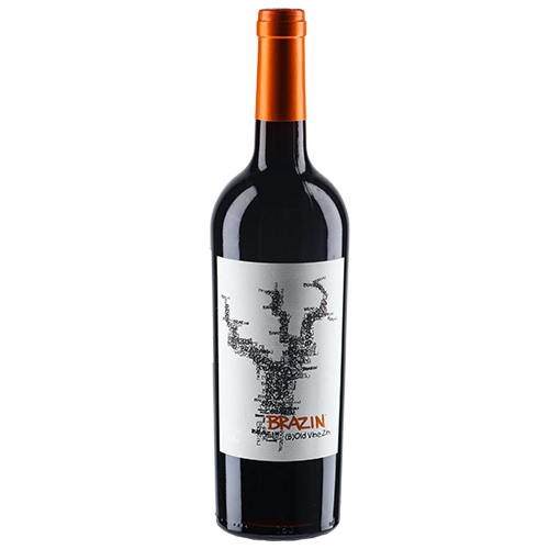 Brazin Vineyards, Brazin Old Vine Zinfandel, 2021, Lodi, États Unis, 0.75 Rouge