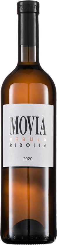 Movia, Rebula Ribolla, 2024, Brda, Slovénie, 0.75 Blanc