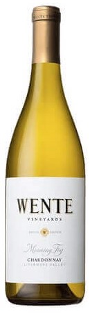 Wente, Morning Fog Chardonnay, 2022, États Unis, 0.75 Blanc