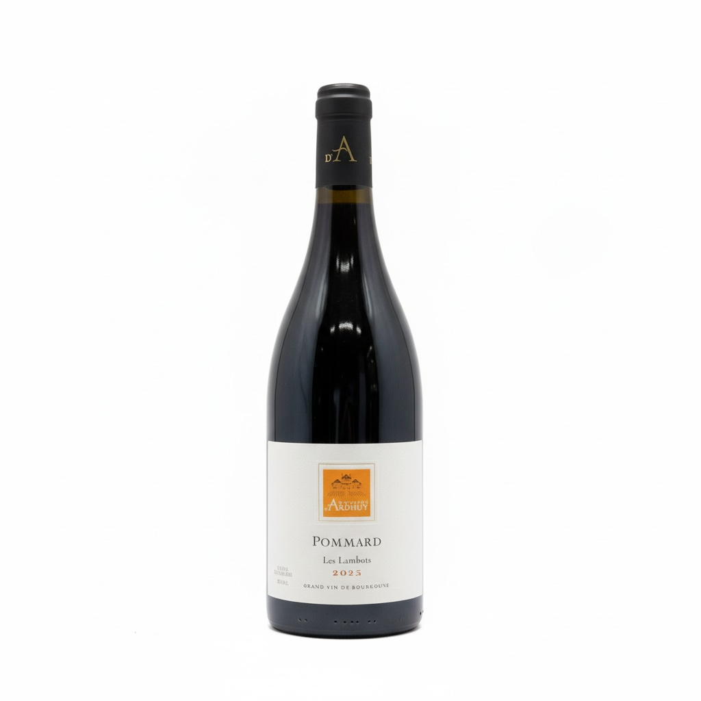 Domaine Ardhuy, Pommard "Les lambots", 2021, Pommard, France, 0.75 Rouge (copie)