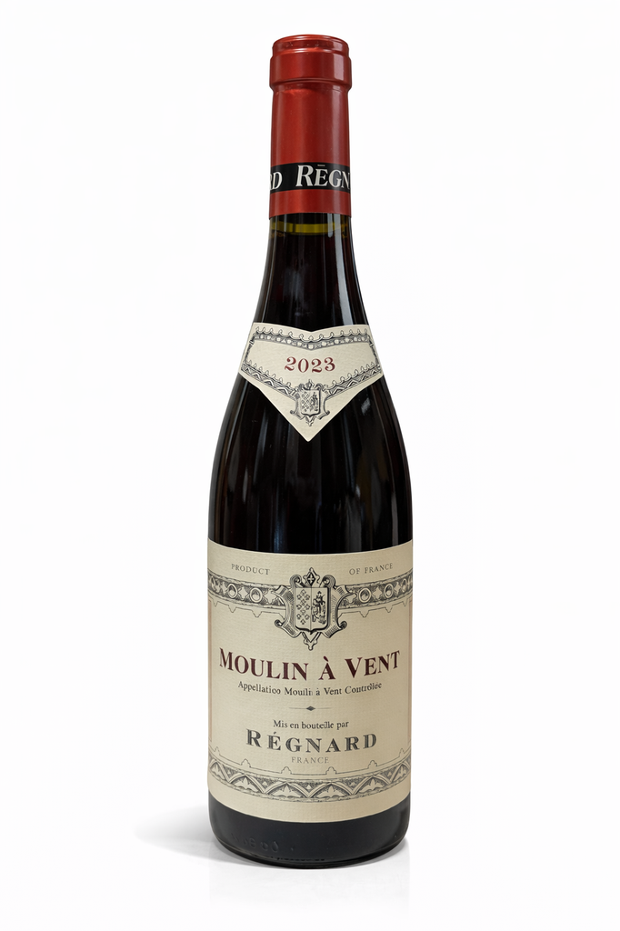 Domaine Régnard, 2022, Moulin-à-Vent, France, 0.375 Rouge