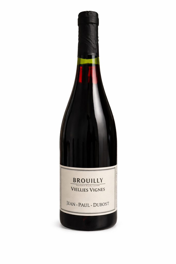 Jean-Paul Dubost, Brouilly Vieilles Vignes, 2023, Brouilly, France, 0.75 Rouge
