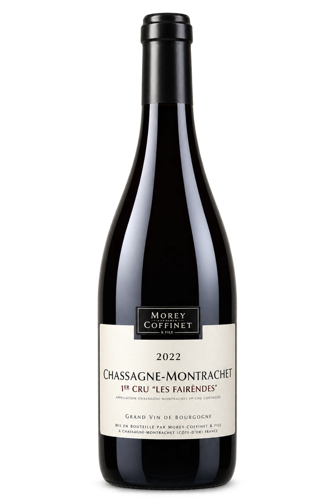 Domaine &amp; Maison Morey-coffinet, Les Fairendes, 2022, Chassagne-Montrachet 1er Cru, France, 0.75 Blanc