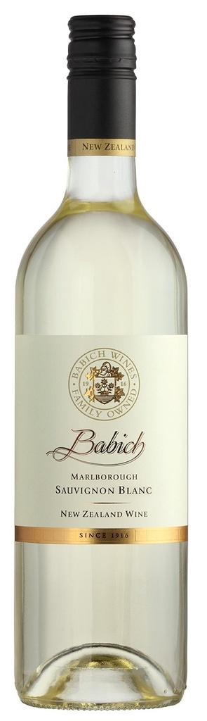 Babich, Sauvignon Blanc, 2024, Marlborough, Nouvelle Zélande, 0.75 Blanc