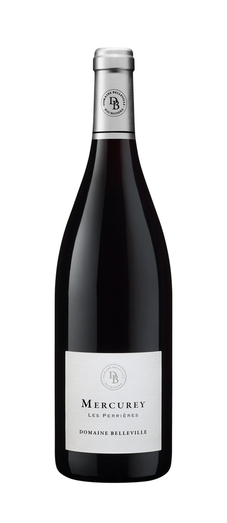 Domaine Belleville, Champ Roin, 2021, Mercurey, France, 0.75 Rouge