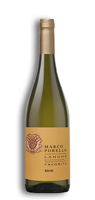 Marco Porello, Favorita, 2024, Langhe, Italie, 0.75 Blanc