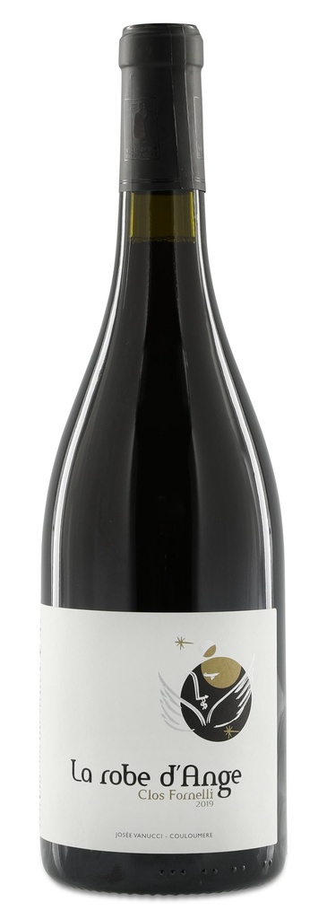 Clos Fornelli, La Robe d'Ange, 2024, Corse, France, 0.75 Rouge