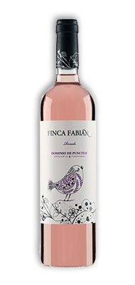 Finca Fabián, Rosado, 2024, Tierra de Castilla, Espagne, 0.75 Rosé