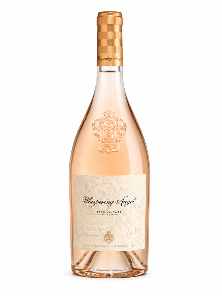 Caves d'Esclans, Whispering Angel, 2024, Côtes de Provence, France, 0.75 Rosé