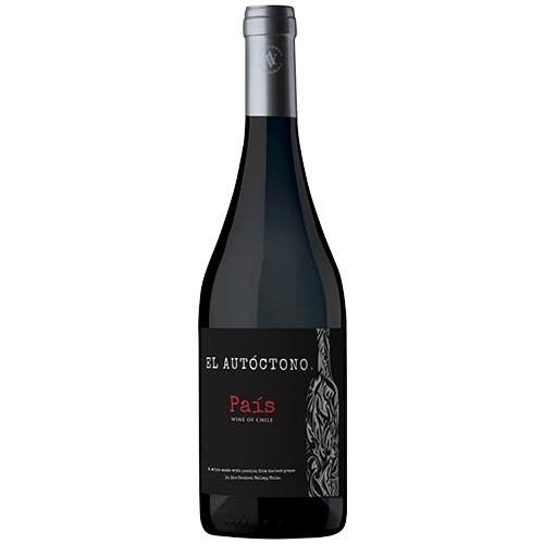 Vina El Aromo, El Autoctono Pais, 2024, D.O Secano Interior, Chili, 0.75 Rouge