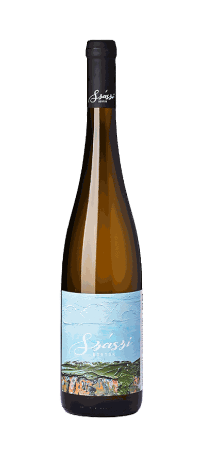 Szaszi Birtok, Badacsonyi Olaszrizling, 2024, Hongrie, 0.75 Blanc