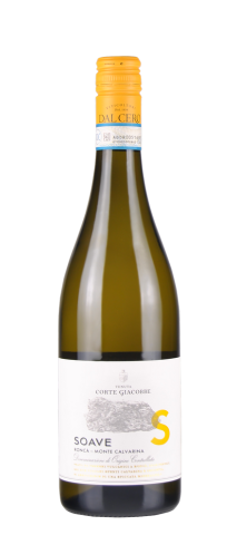 Tenuta Corte Giacobbe, 2024, Soave, Italie, 0.75 Blanc
