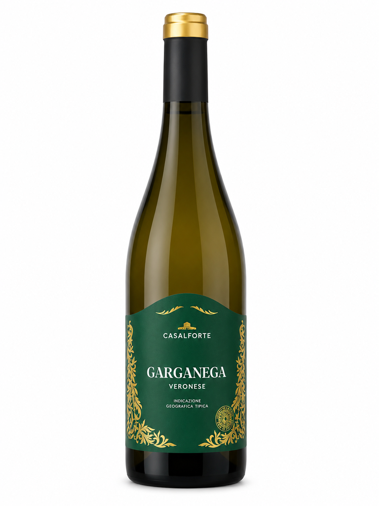Casalforte, Garganega, 2024, Veronese , Italie, 0.75 Blanc